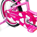 Bicicleta 16 Turbo Little Princess