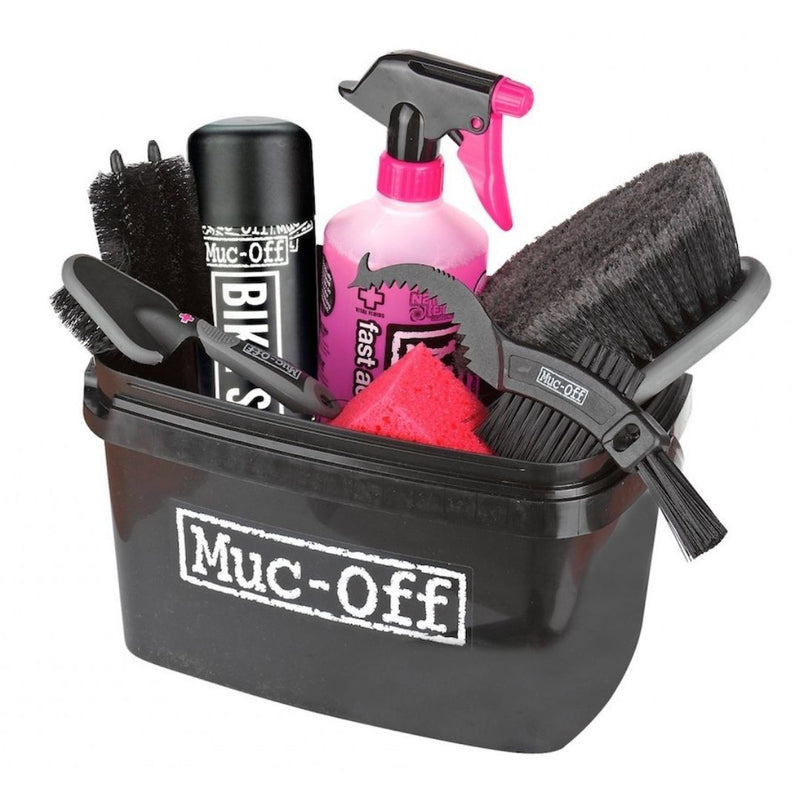 Muc-Off Bucket Kit (Kit de Mantenimiento)