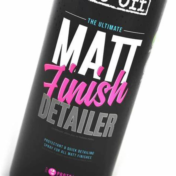 Detallador Muc-Off Matt Finisher - Transvision Bike