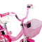 Bicicleta 16 Turbo Little Princess