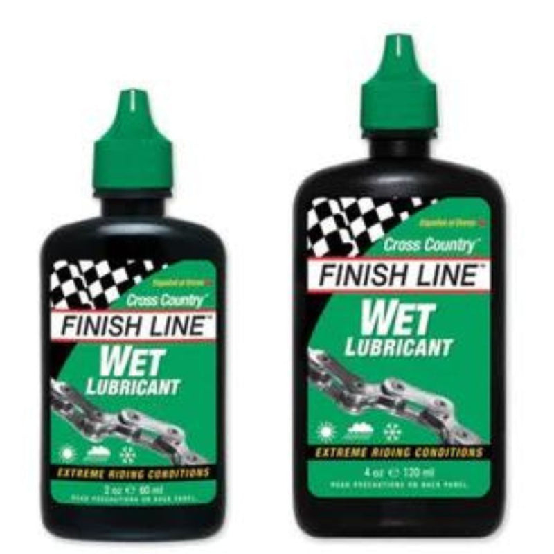 Lubricante Finish Line Húmedo