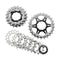 Cassette 11 vel Shimano Dura-Ace (CS-9000)