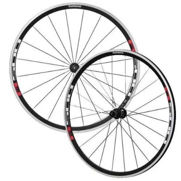 Juego de rines 700 Shimano R500 (WH-R501)