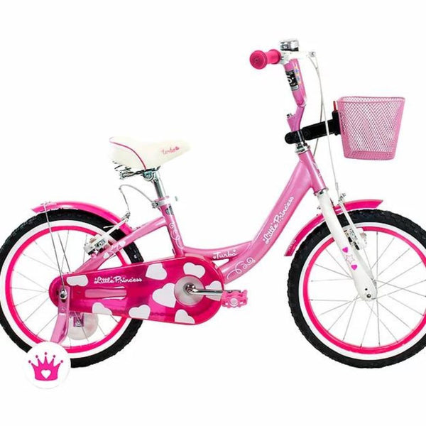 Bicicleta 16 Turbo Little Princess