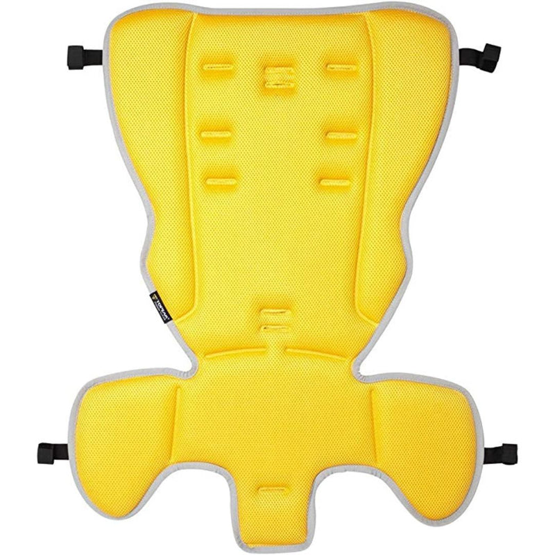 Carrito de Paseo - La silla trasera para bicicletas Topeak Babyseat  incluye: 💛 Una estructura de asiento envolvente que crea un capullo de  protección. 💛 Un arnés para hombros actualizado con un