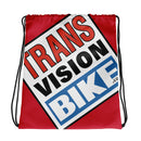Transvision Bike Too Big Mochila con Cordones - Transvision Bike