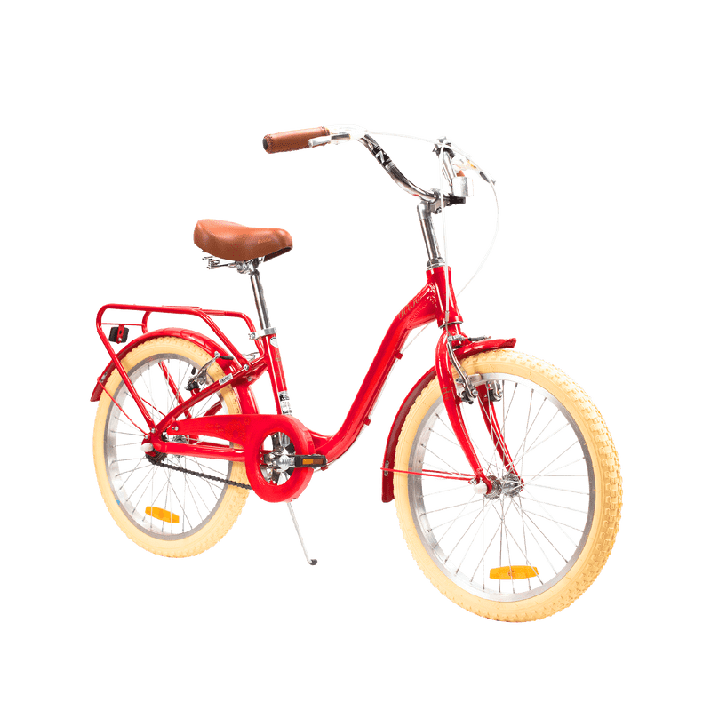 Bicicleta 20 Turbo Bellisima